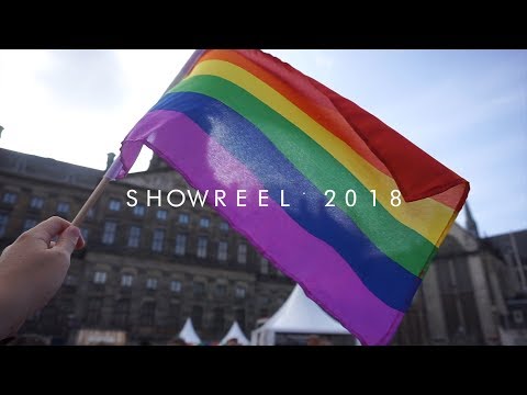 Showreel 2018