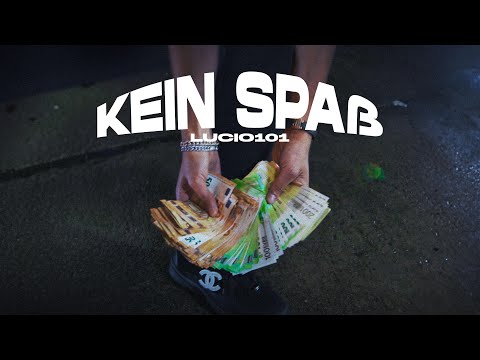 Lucio101 - Kein Spaß (prod. by Tommy Gun & Brasco)