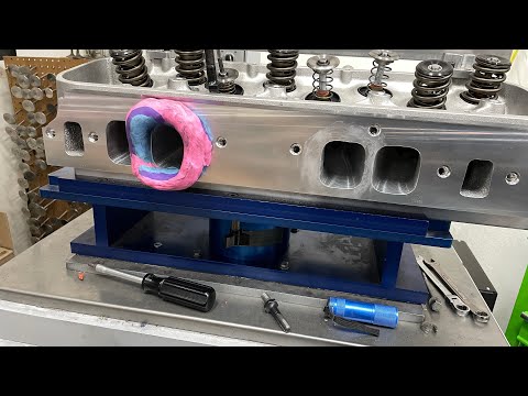 AFR 265 BBC Head Review With Real Flow Numbers