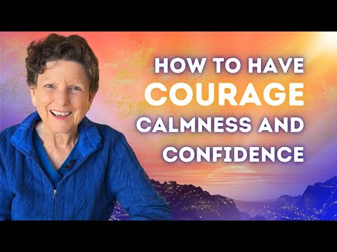 Take Charge of Your Life: Develop Courage and Confidence
