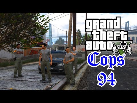 La BAC ça rigole pas - COPS 94 - LSPDFR GTA 5 MODS