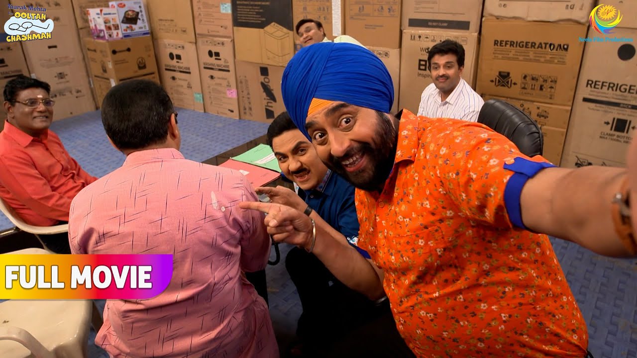 Sodhi Aur Jethalal Ne Kiya Bhide Ke Sath Prank! | FULL MOVIE | Taarak Mehta Ka Ooltah Chashmah