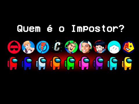 Qual YOUTUBER é o Impostor?