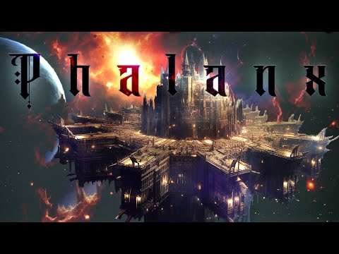 Echoes of the Phalanx - Fortress Ambience | Gregorian Chants | 10th Edition 40k Imperial Fists Music