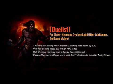 Top-Best Poe 3.1 Builds of Witch, Templar, Duelist, Shadow, Ranger