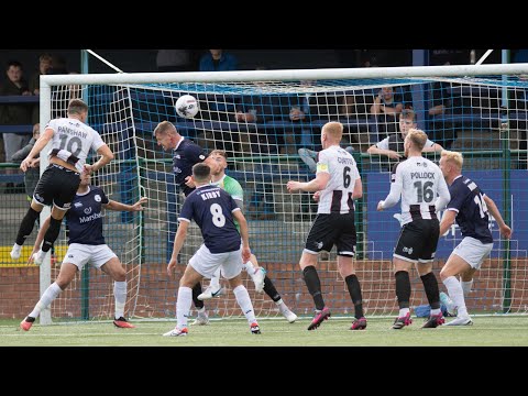 Highlights | Buxton 0 Spennymoor Town 2 | Saturday 23rd September 2023