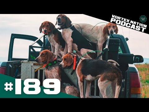 Ep. 189 | Misunderstood and Always Under Attack - Hound Hunting with the “Untamed”