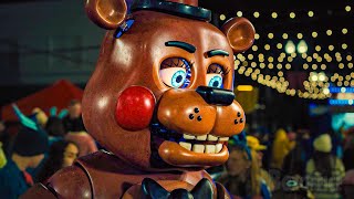 «Tenho que sair arrancando a cabeça das pessoas» | Five Nights at Freddy's 2 | Clipe