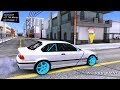 BMW M3 E36 Drift для GTA San Andreas видео 1