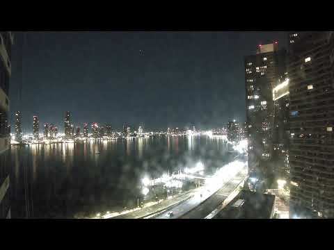 East River in Manhattan