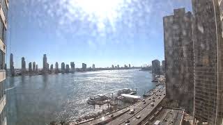 East River in Manhattan