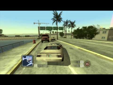 Scarface playthrough pt16 - DON'T GO IN THE WATER!/Freedom Town Rage!