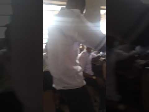 Les élèves des saints Georges