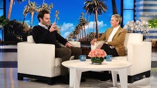 Bill Hader Got Kicked Out of Kate McKinnon's 'SNL' Audition