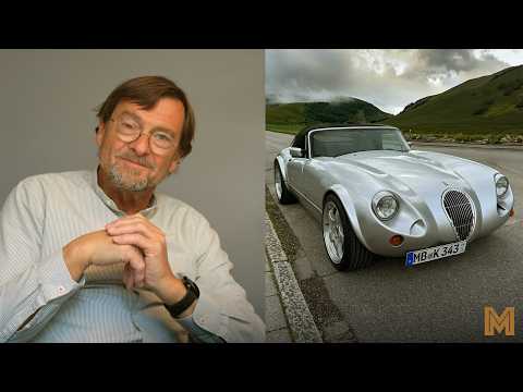 Der Wiesmann Roadster Teil 4 mit Martin Wiesmann