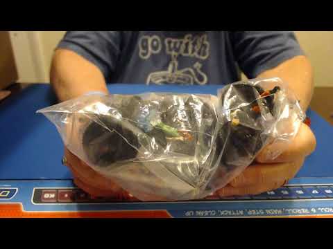 25 Heroclix Assorted Figures by WizKids an unboxing 2018 08 07 22 33 49