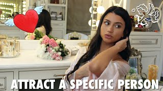 Universe is Cupid: How to Attract a SPECIFIC Person with the Law of Attraction | Leeor Alexandra