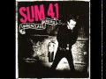 Sum 41 - No Apologies 