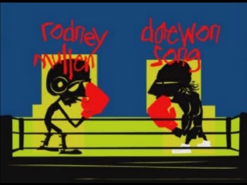 Rodney Mullen VS Daewon Song - Almost Round 3