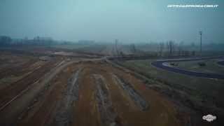 preview picture of video '#INTMX - SIDI Series 2015 ROUND #3 Ottobiano aerial view'