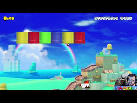 Super Dev Exit Bros. 3D World