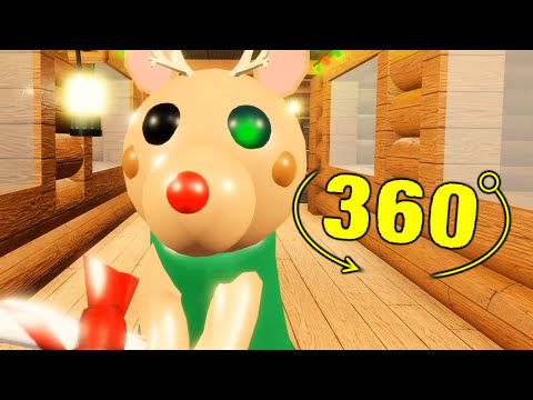 ROBLOX PIGGY 2 REINDESSA JUMPSCARE 360