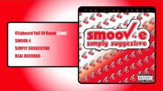 Clipboard Full Of Game (Live)