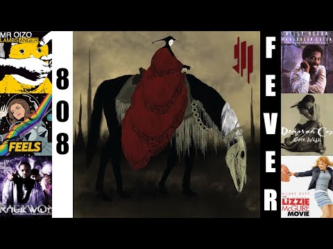 Samples/Interpolations from Skrillex's 'Quest For Fire'(incl. Raekwon, Snoh Aalegra, & Hilary Duff)