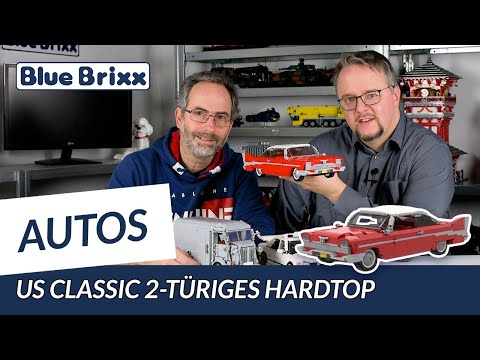 US Classic 2-türiges Hardtop