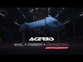 Acerbis Oversized Fuel Tank Black 3.7 Gal