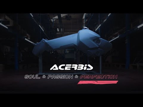 Acerbis Oversized Fuel Tank Nat 3.7 Gal 3