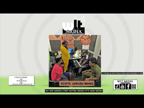 KATER KARMA x JACKSON BLAI x BENJAMIN FAYAH- ECHTE JARUSU MANG (audio)