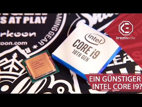 Ein NEUER und GÜNSTIGER Intel Core i9? Intel hat den Intel Core i9 10850K released! Gute Alternative