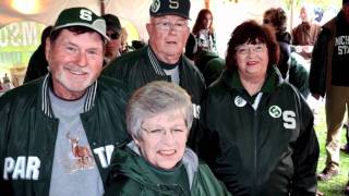 Spartans and Wolverines Together!