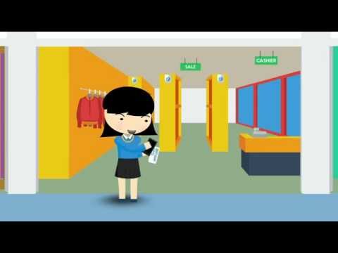 Retail video thumbnail