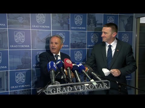 Do jučer suparnici ,od danas suradnici