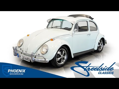 1966 Volkswagen Beetle (CC-1952212) for sale in Mesa, Arizona