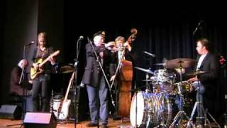 Oscar Klein Jazz show Konzert 18. 11. 2005 im Germaring "When the Saints Go Marching In"