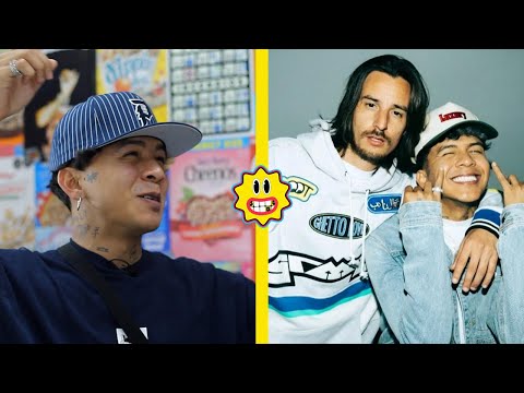 Big Soto habla de su tema con Danny Ocean