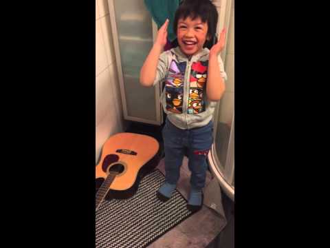 Hode skuldre kne og tå