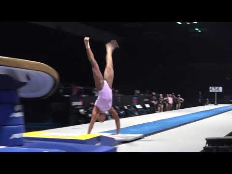 Shilese Jones - Vault - 2021 GK U.S. Classic - Senior Competition