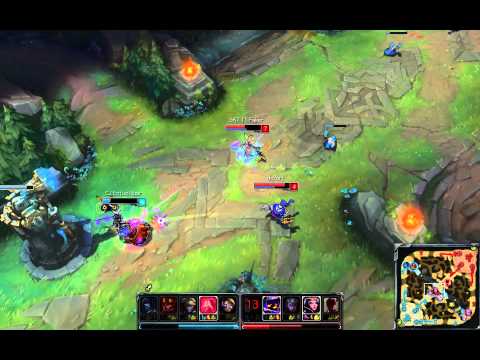 how to save a Veigar from Faker
