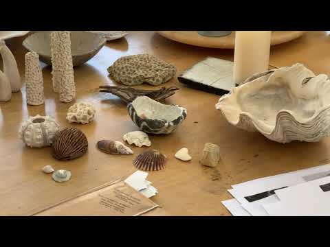 Aquamediale 2021 - Marie Annick Le Blanc