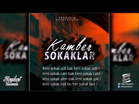 Kamber - Sokaklar (2014) [Lyric Video]