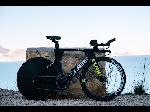 Cube Aerium C:68 Time Trial bike