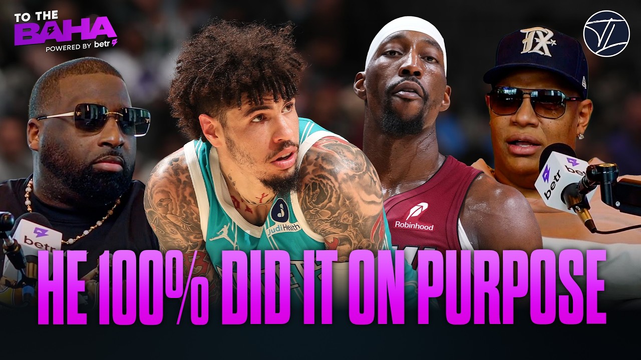 LaMelo Ball's play was DIRTY 👀 should he BE suspended ?