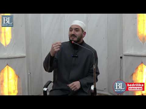 9.Emri i Zotit (El-Ganij - i Pasuri) - Hoxhë Bedri Lika