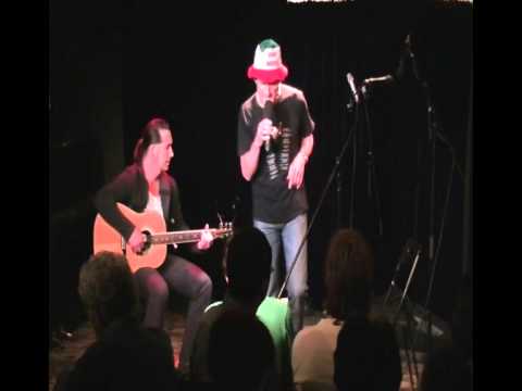 Lumír Slabý - Lumír na Open Mic s Patrikem Henelem