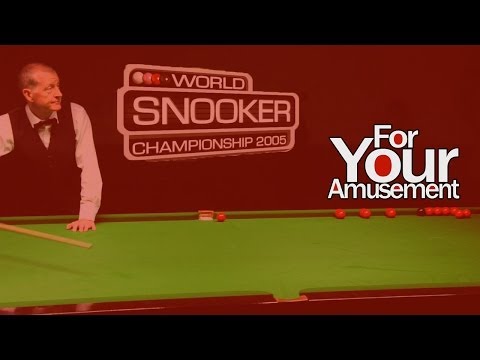 World Snooker Challenge 2005 PSP