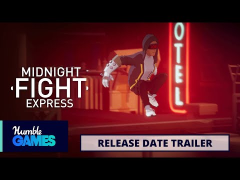 Midnight Fight Express - Release Date Trailer | Humble Games thumbnail